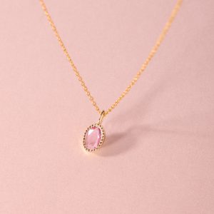 Radiant Light Necklace