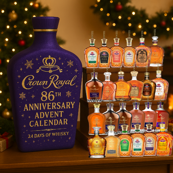 Buffalo Trace 250th Anniversary advent calendar 2025 - Image 9