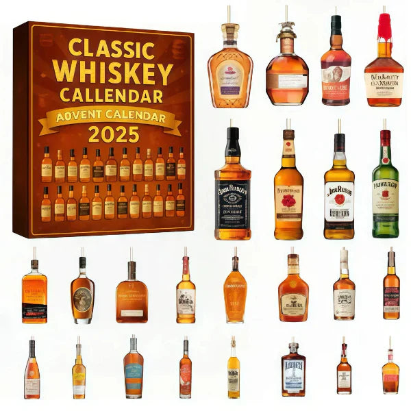 Buffalo Trace 250th Anniversary advent calendar 2025 - Image 5