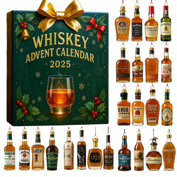 Buffalo Trace 250th Anniversary advent calendar 2025 - Image 10