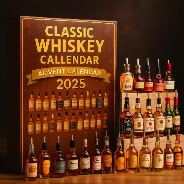 Buffalo Trace 250th Anniversary advent calendar 2025 - Image 4