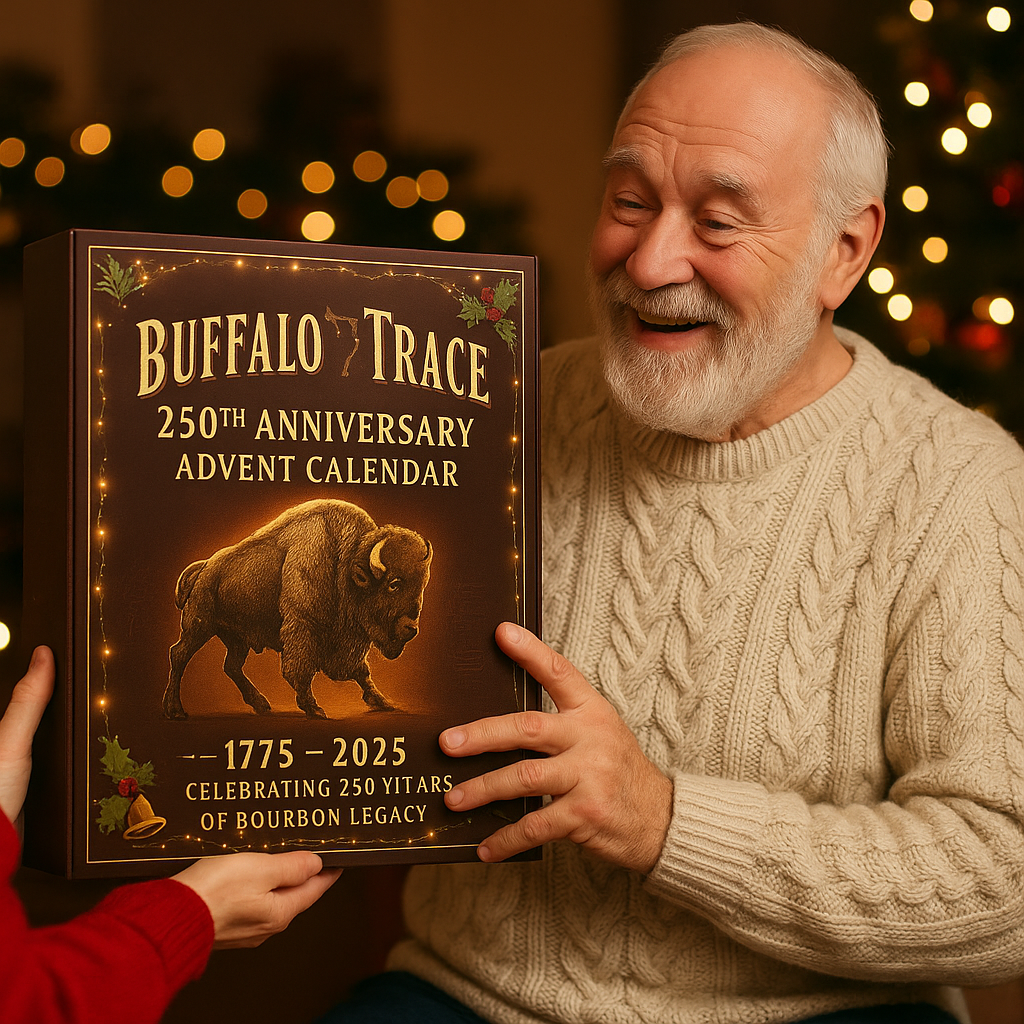 Buffalo Trace 250th Anniversary advent calendar 2025 - Image 2