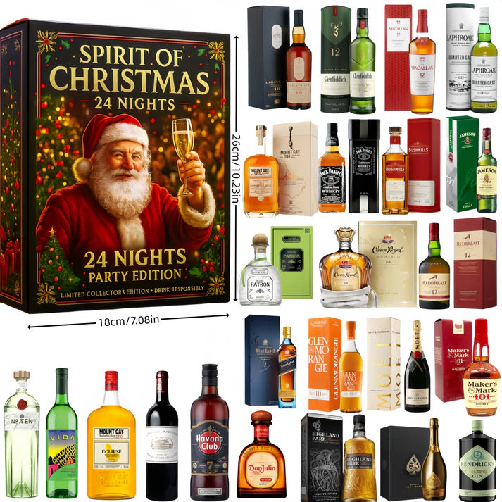 Buffalo Trace 250th Anniversary advent calendar 2025 - Image 12